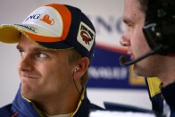 Brazília: Heikki Kovalainen rovata 17