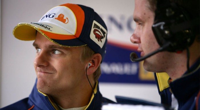 Brazília: Heikki Kovalainen rovata 23 Brazília: Heikki Kovalainen rovata 23