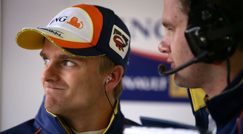 Brazília: Heikki Kovalainen rovata 7