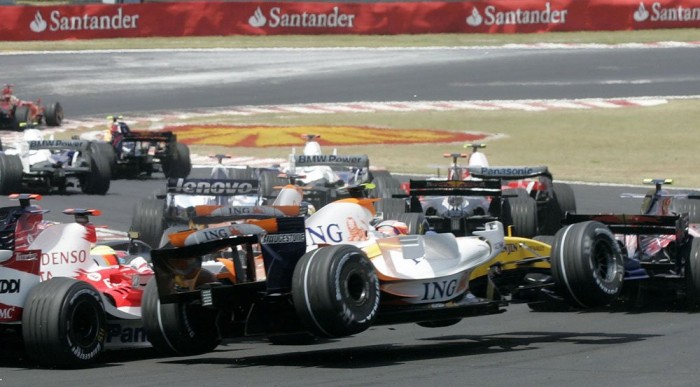 Brazília: Heikki Kovalainen rovata 7