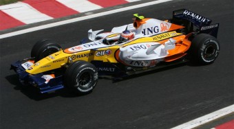 Brazília: Heikki Kovalainen rovata