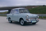 50 éves a Trabant 24