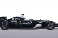 Szoros verseny vár az FW30-ra