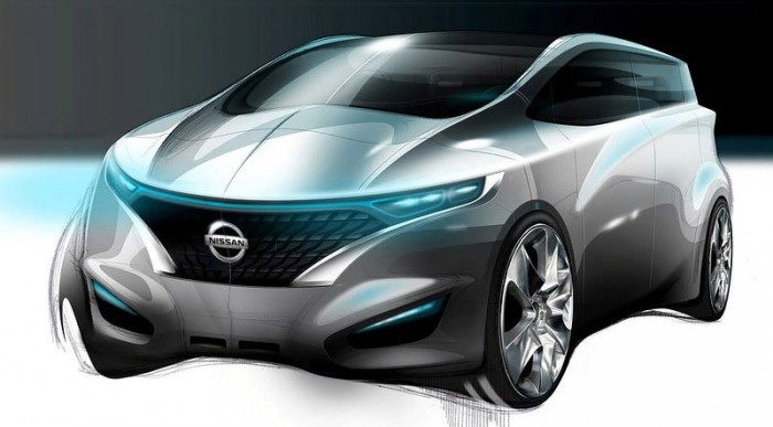 Magyarországról jöhet a jövő Nissanja