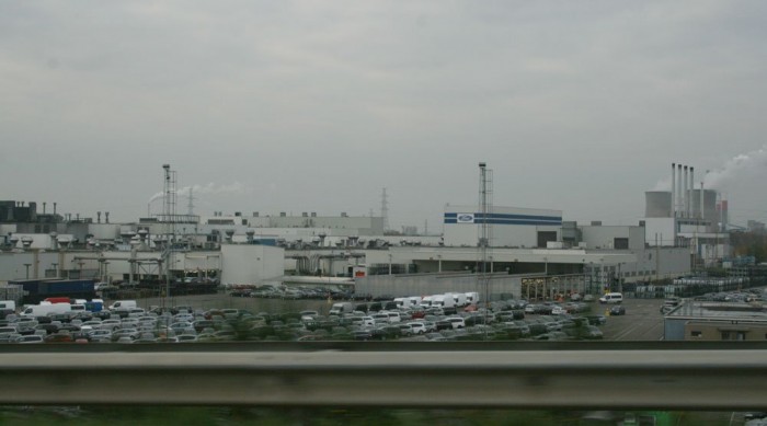 Nem nekünk csinálták 7 | Vezess Genk, Belgium