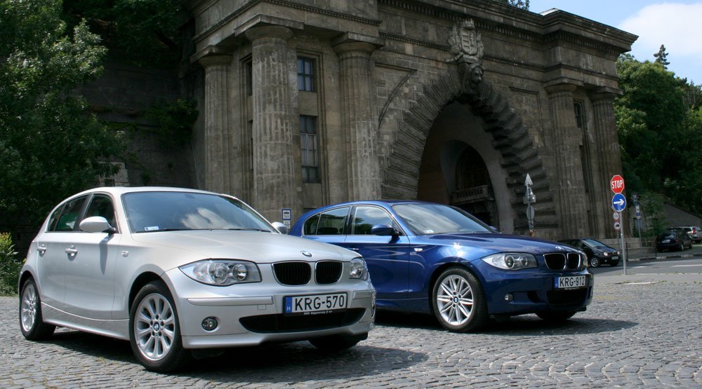 Tisztábbak, de élvezetesebbek az új BMW-k