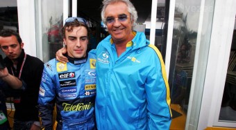 Alonso visszatért a Renault-hoz?