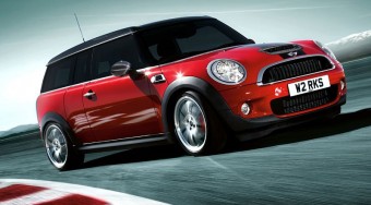 Sportváltozat a MINI Clubmanből is