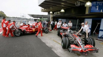 Vizsgálat a McLaren ellen