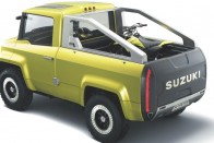 Gigavagány a Suzuki X-Head