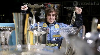 Alonso egy dolgot akar