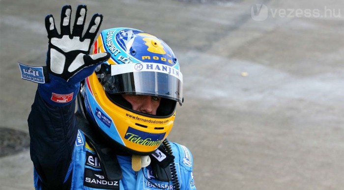 Alonso egy dolgot akar 5 | Vezess Nem ötöt csak egyet!