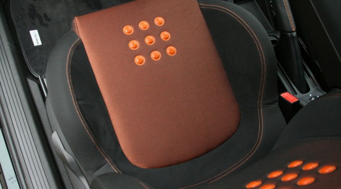 Nem masszíroz, de érdekes