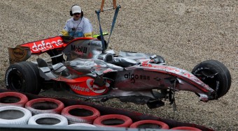 Hamilton bukhat a Real Madrid miatt