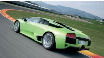 Érkezik a szuper-Lamborghini