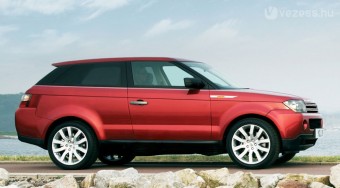 Hibrid Range Rover készülhet