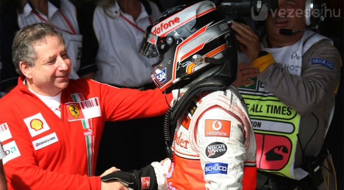 Alonso a Ferrarihoz tart? 4 | Vezess Jó voltál, de hozzánk nem jöhetsz