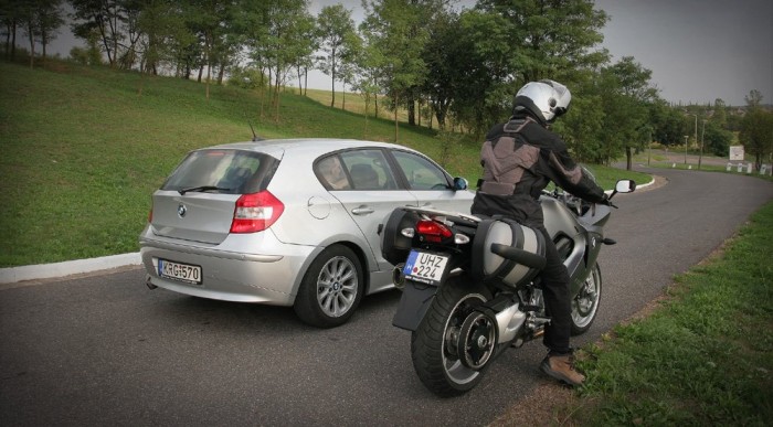 Autót vagy motort? 11