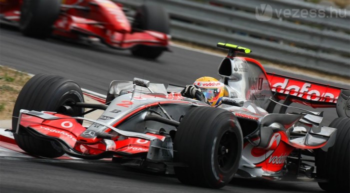 Hamilton No 1. akar lenni 4 | Vezess Idén lemaradt a vb címről