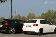 Megvadult Audi 2