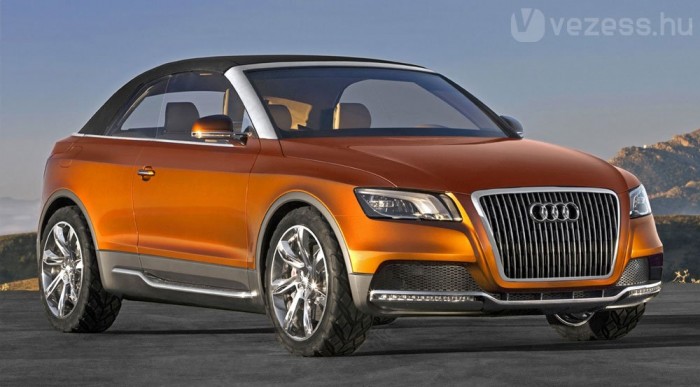 17 másodperc alatt nyílik a vászontető