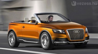 Amerikában az új magyar autó