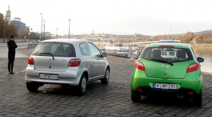 A régi, és az új?