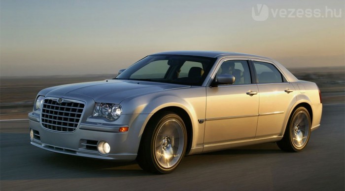 Megújul a legjobb Chrysler