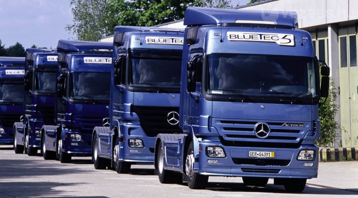 Spéci dízel vagy párhuzamos hibrid a teherautókban