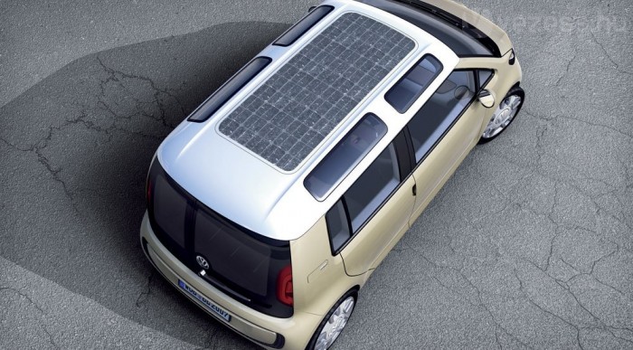 Napelem került a tetőre