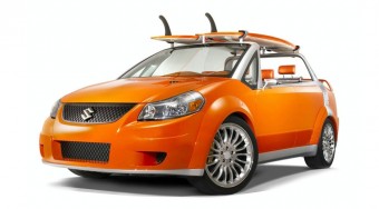 Kabrió a Suzukitól