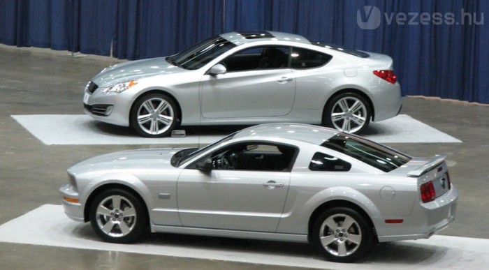 Remek sportkocsi a Hyundaitól 6 | Vezess Ilyen a széria változat