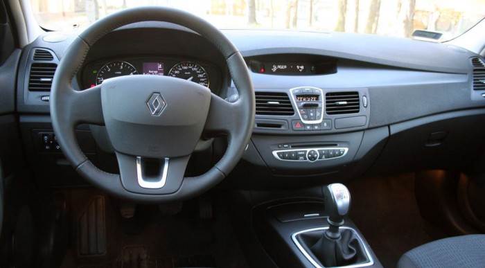 Szépen kidolgozott belső