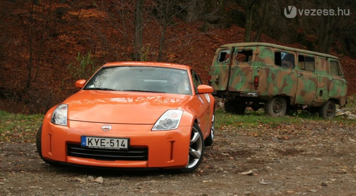 1969 óta létezik a Datsun-Nissan Z