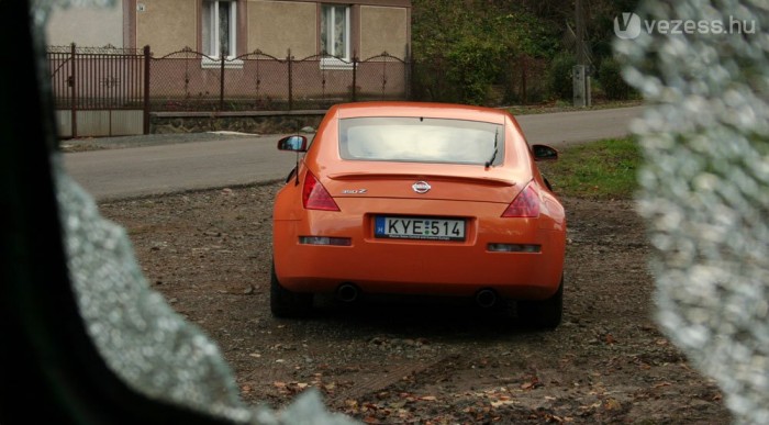 Padlógáznál néha féltem tőle 