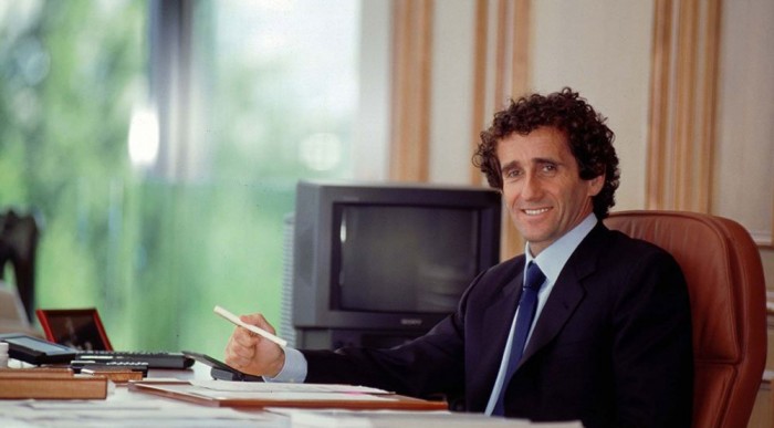 Hová tűnt Damon Hill?! 8 | Vezess Prostnak jobban ment a versenyzés