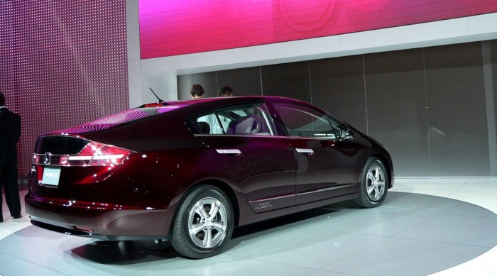Honda FCX Clarity