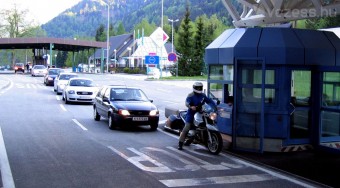 Határellenőrzés nélkül mehetünk síelni