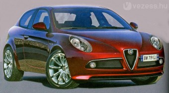 Furiosa lesz az Alfa 147 utóda