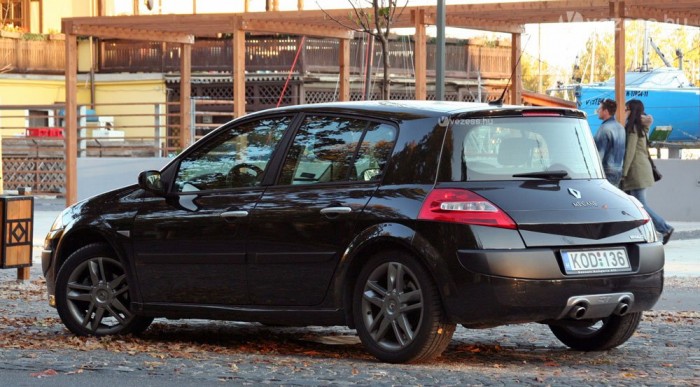 Sajnos nincs GT a kombiból