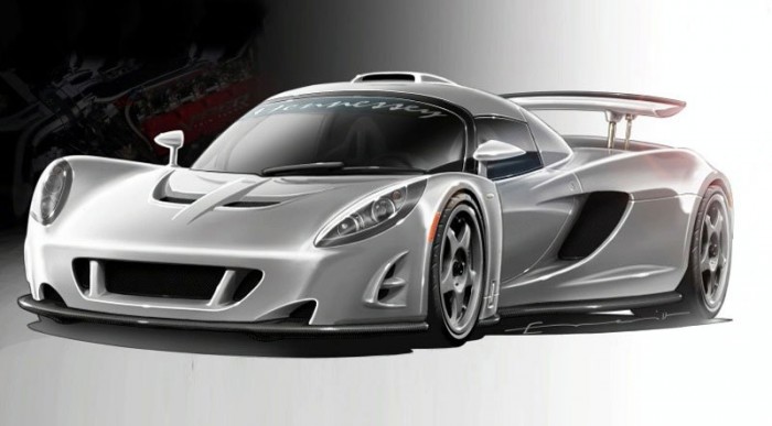 Jön a Bugatti-ölő szuperjárgány