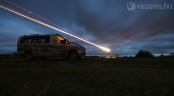 Majdnem találkozás szíriusziakkal