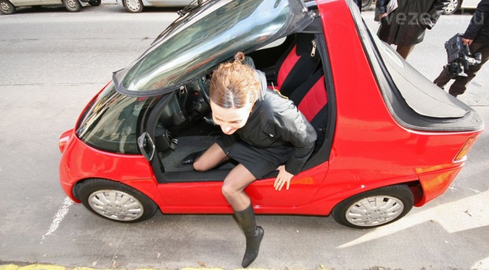 Kóka Pumaháton 8 | Vezess Miniben a miniben