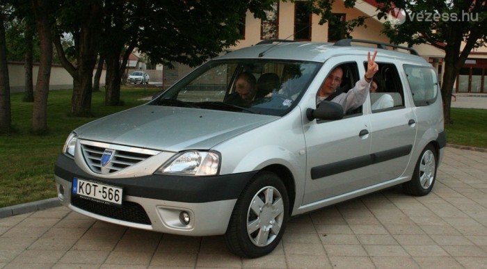 Az autóeladás csúnya átverés 8 | Vezess Menő Logan. Van benne ajtózseb