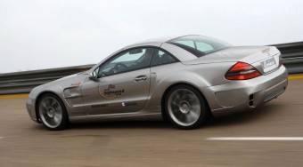 Félszáz szuper-Merci