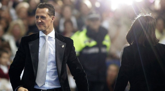 Schumacher a sport Krőzusa