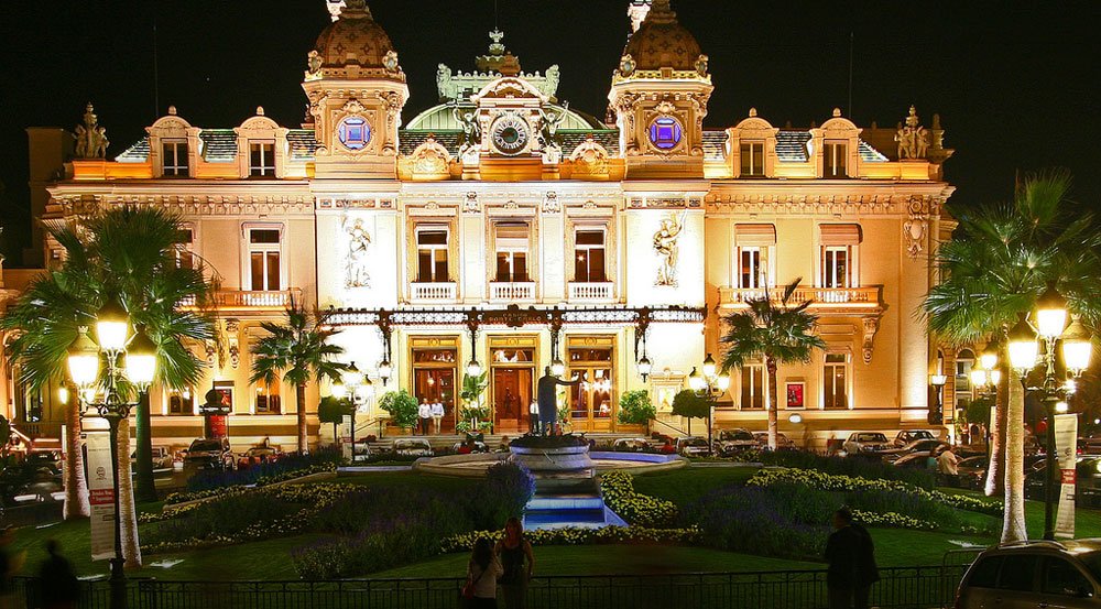 Monte Carlo, az F1 "lakása"