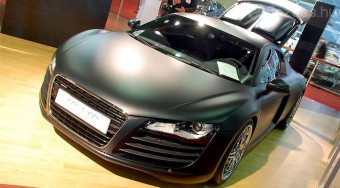 Audi olajmilliárdosoknak