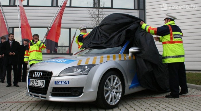 Fehérre számítottunk