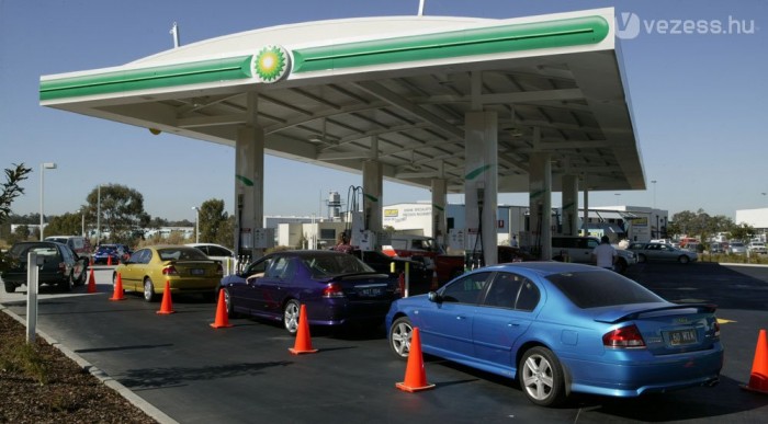 Autópályás kúthoz nehezebb visszafordulni reklamálni